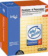 Processador Intel P4 511 2.8GHZ/533MHZ 1MB